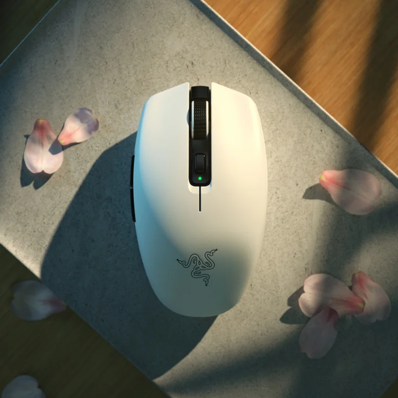 Беспроводная игровая мышь Razer Orochi V2 легкая 2 беспроводных режима механическая
