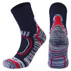 3 пары носков для альпинизма для взрослых мужские и женские мужские быстросохнущие Нескользящие антистатические уличные походные носки спортивные носки для баскетбола