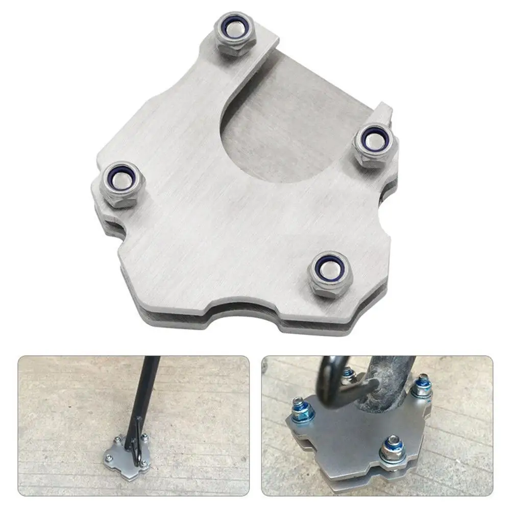 

Универсальная Подставка-удлинитель для мотоцикла, стальная Подставка-удлинитель для парковки