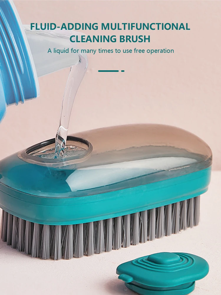 Щеткой для чистки Автоматическая жидкостная дополнение стиральная машина обуви