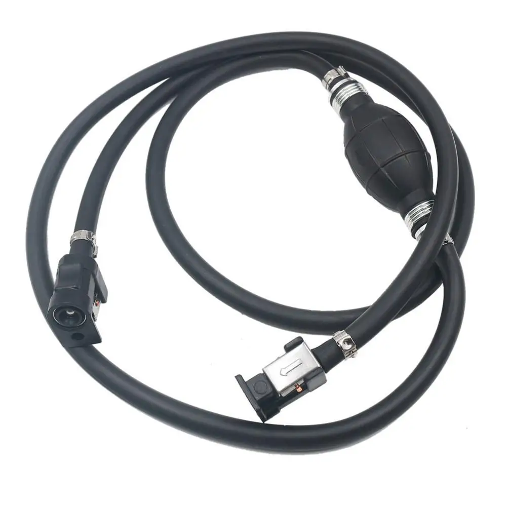 Топливный шланг 2 1 м Подвесной лодочный двигатель бензиновый резервуар комплект