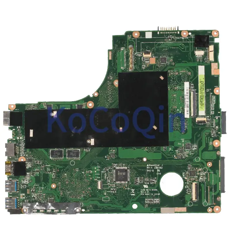 for asus c15b k56l rev 2 0 notebook mainboard sr17e hm86 n15s gv b a1 laptop motherboard free global shipping