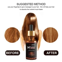 30ml no wash curly hair repair frizz hair oil perm damaged hair care essential oil moisturizing nutritional repair hair tslm1