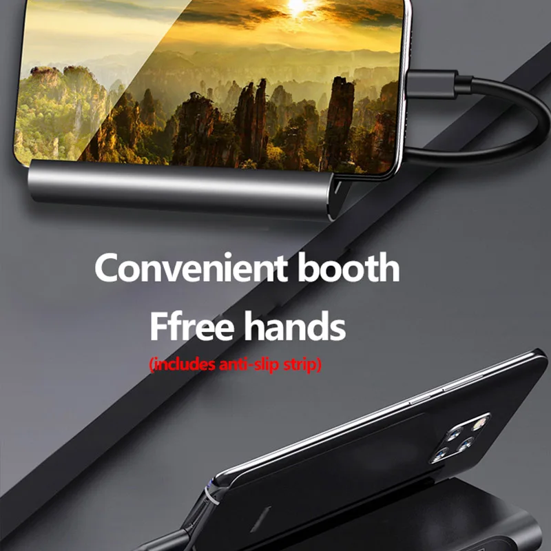 Док станция USB C типа c hdmi 3 0 HDMI VGA RJ45 Hub для ноутбука Macbook Pro HP DELL Surface Lenovo Samsung dex