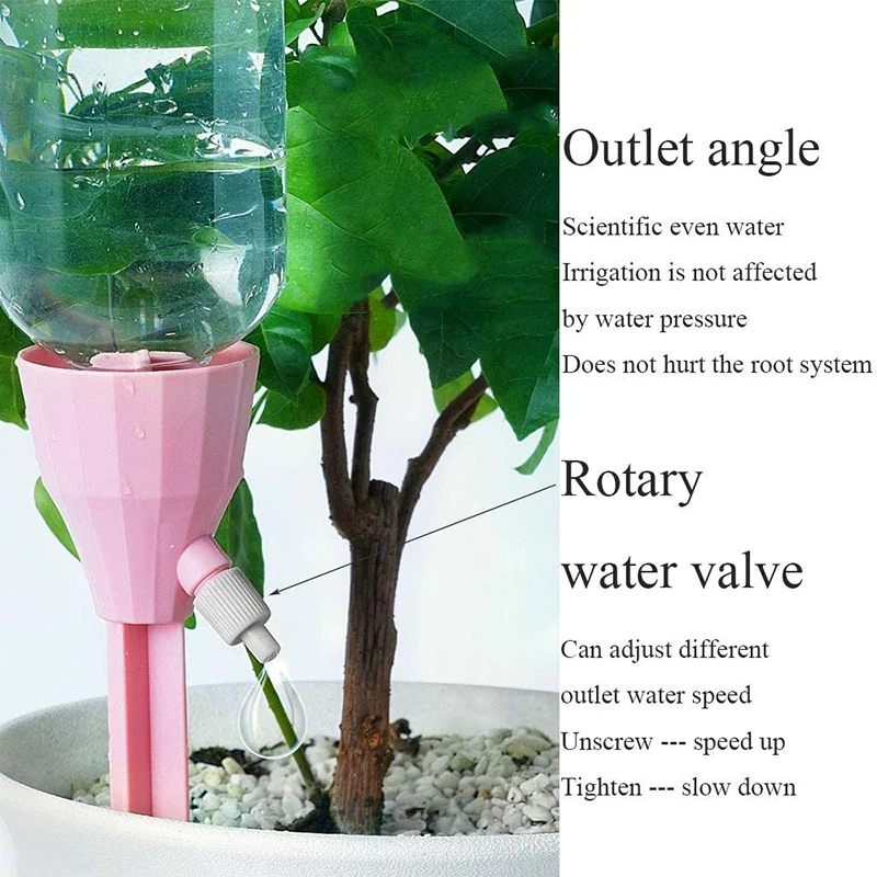 

Automatic Watering, Automatic Irrigation Device, Plant Watering Device, Automatic Gardening Watering Device (12)