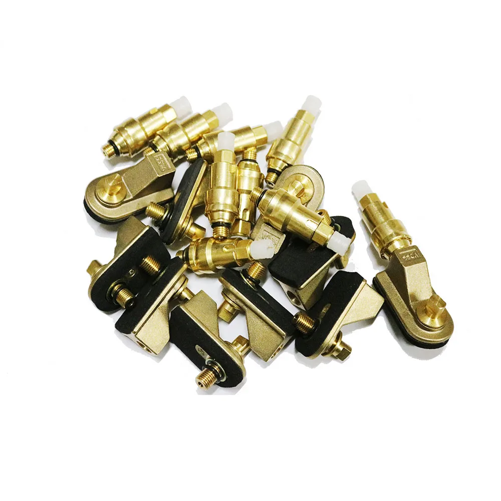 Передний медный клапан для Audi A8 D3 Bentley VW Phaeton Air Valve комплект ремонта