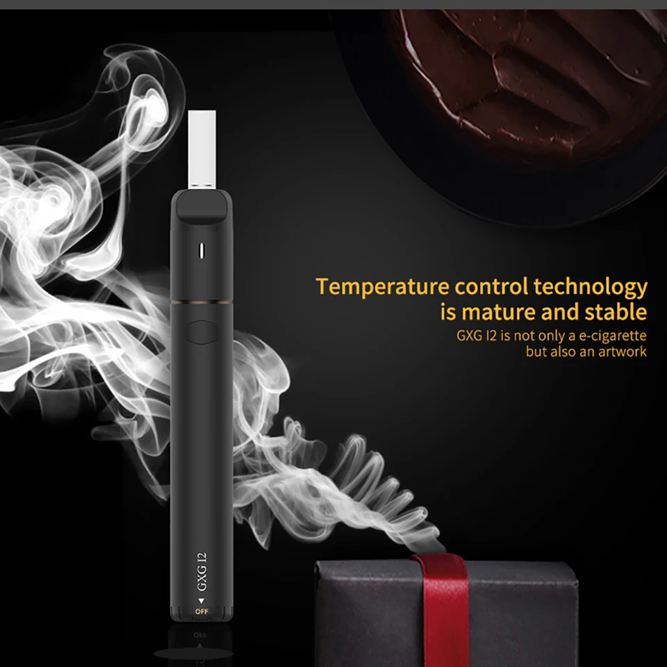 Kamry GXG I2 набор нагревательных палок 1900 мАч батарея Vape ручка керамический нагрев