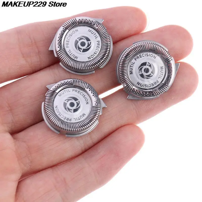 new 3x Shaving Razor Replacement Blade Shaver Heads for SH50 HQ8 Head Cutter | Красота и здоровье