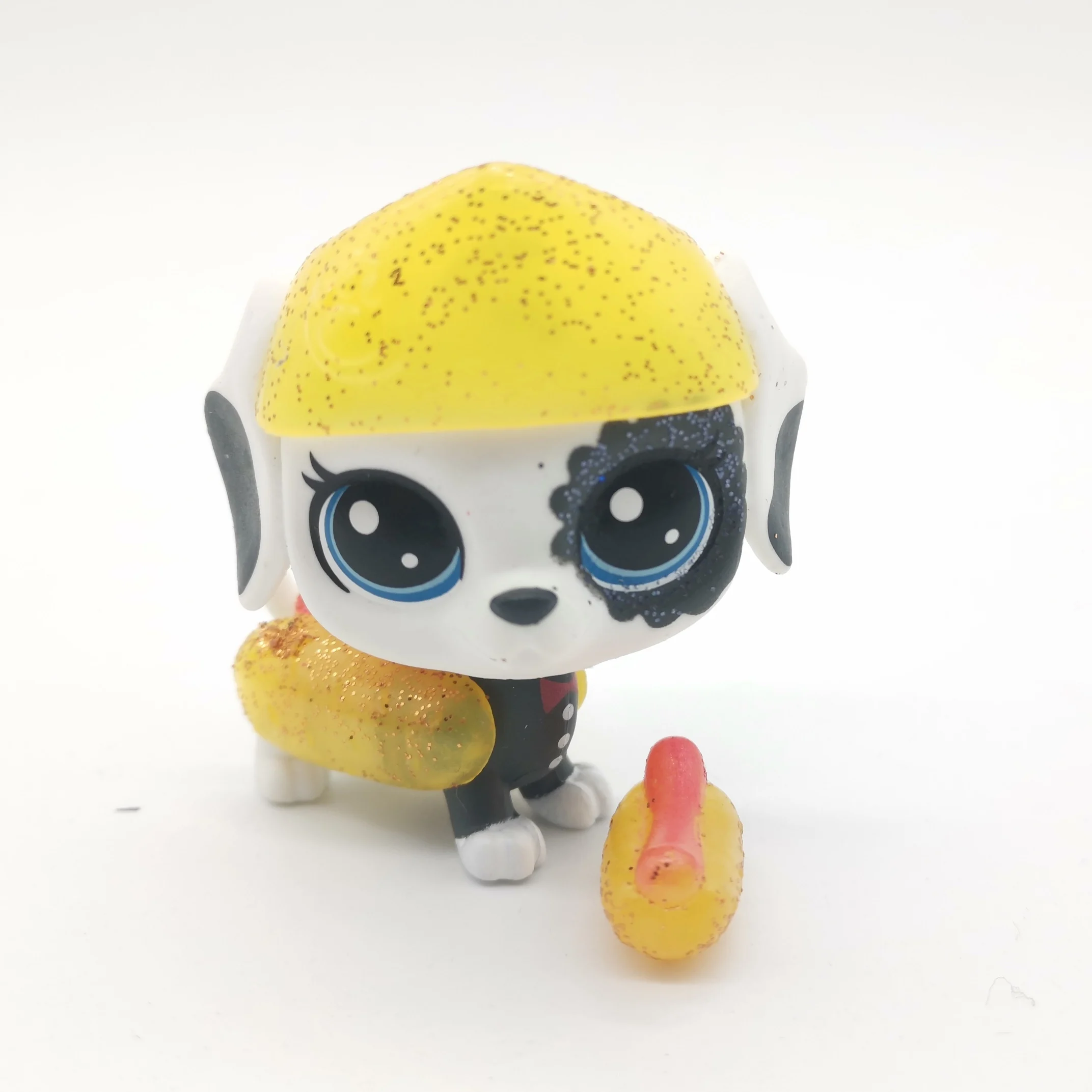 Маленькие модели животных игрушки зоомагазин мини кошка щенок старые с