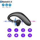 Универсальные Bluetooth-наушники 5,0, беспроводная гарнитура, деловые наушники для Iphone, Xiaomi, смартфонов, планшетов, ПК