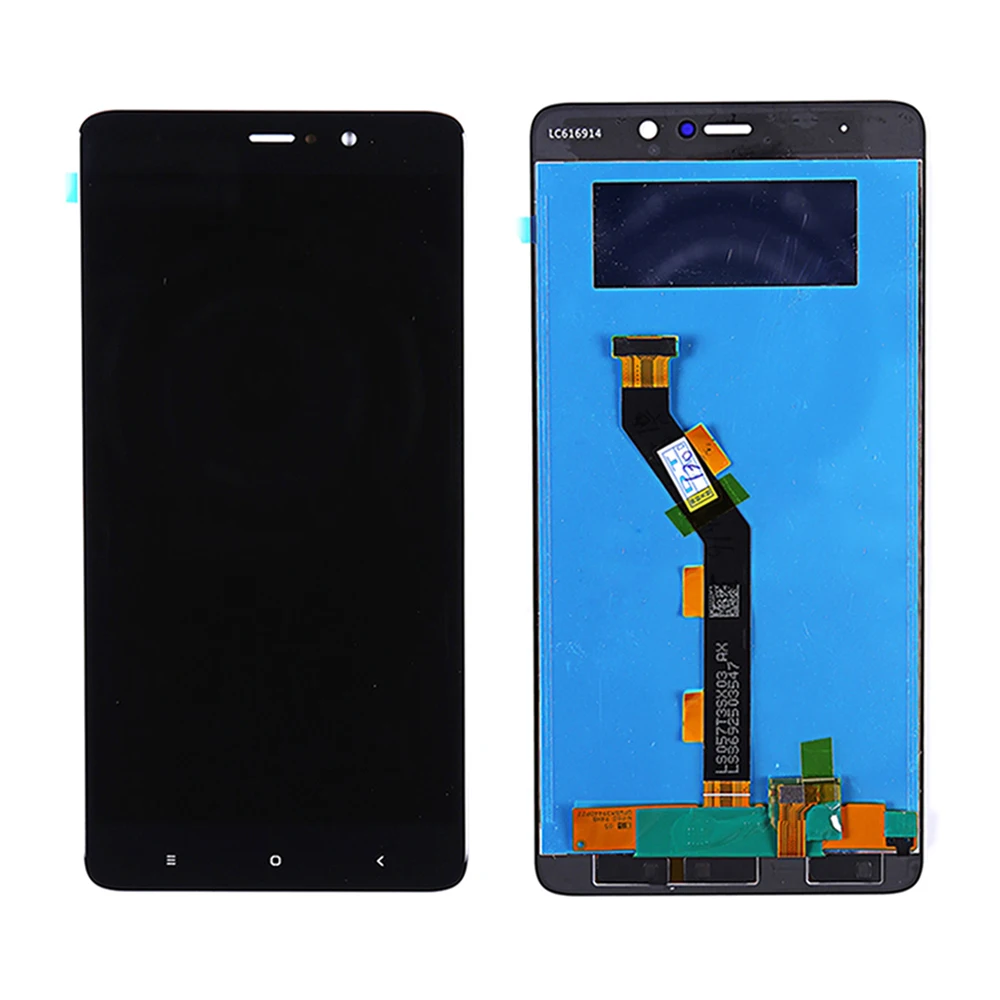 Оригинальный ЖК дисплей для 5 7 &quotXiaomi 5S плюс Xiaomi Mi Mi5S сенсорный экран Сенсорная