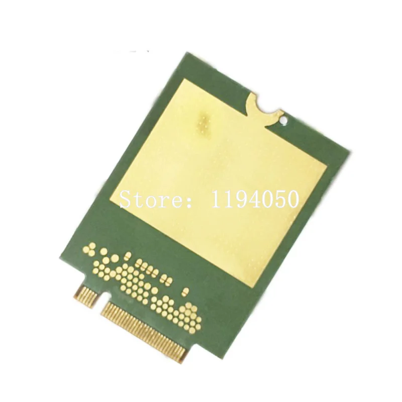 Беспроводная плата Dell DW5808E 4G LTE EM7355 Qualcomm WWAN NGFF модуль 3G dw 5808E|lte 3g|modulemodule 3g |