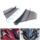Для Voge 300AC 300ACX 300DS 300R 300RR 500DS 500DSX 650DS 600DSX ER10 SR4 350 мотоциклетный воздушный комплект крыла Спойлер