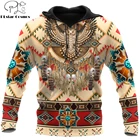 Мужская Осенняя толстовка с капюшоном и 3D-принтом в виде Ловца снов