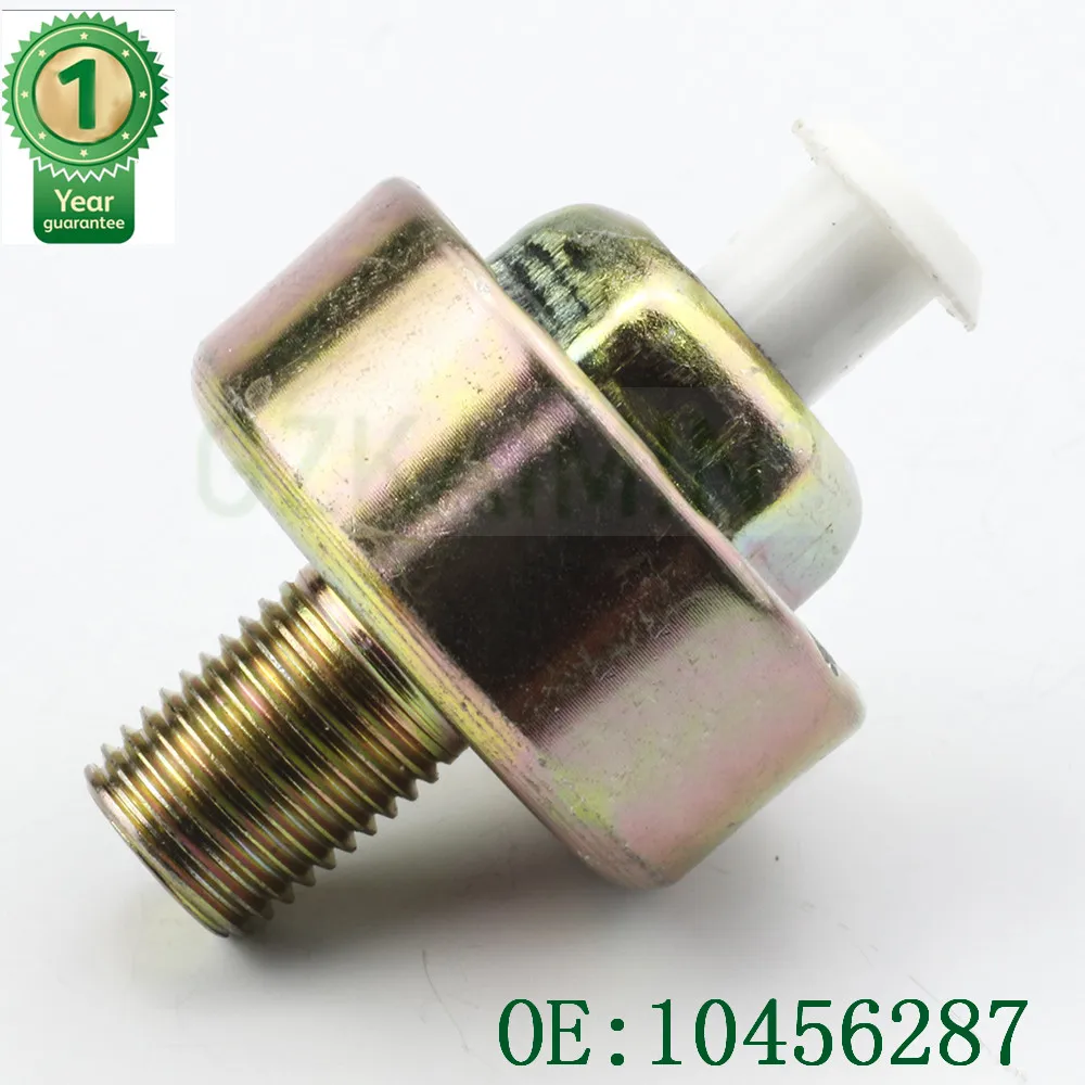 TOP QLT Новый Датчик детонации удара 10456287 для Понтиак CHEVY GMC V6 V8 SUBURBAN 10456017 10456205 1997562 |