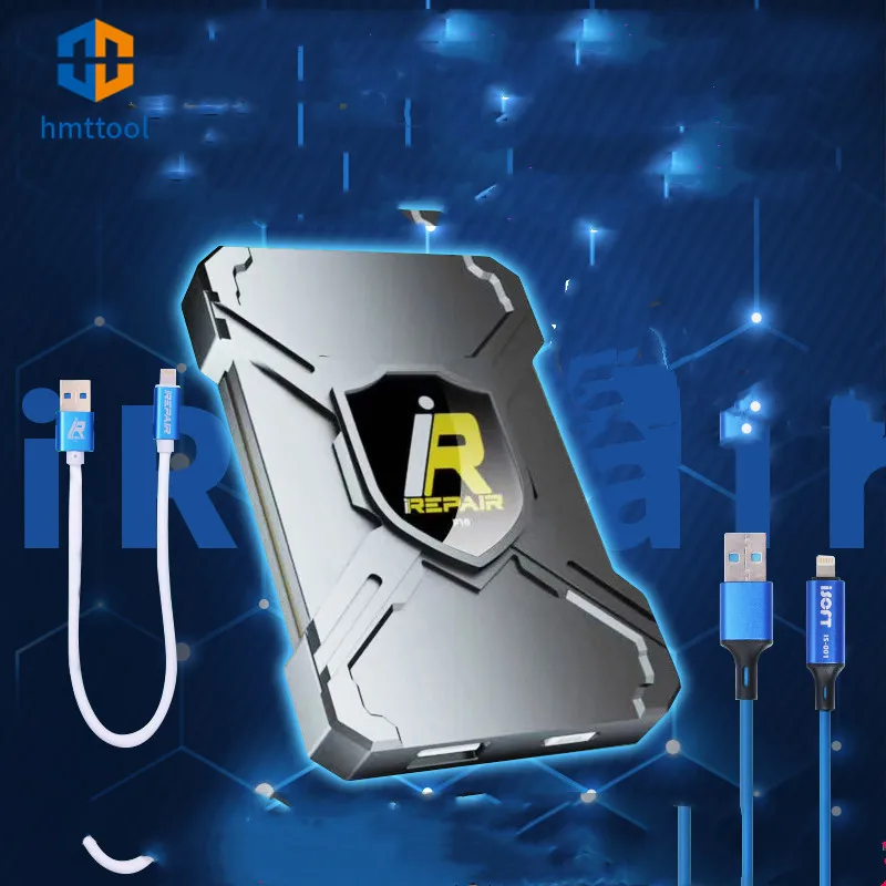 MIJING IRepair P10 DFU Box для IPhone IPad Чтение Запись серийный номер один клик Wifi USB Инструменты