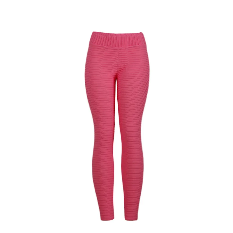 Сексуальные штаны для йоги спортивные леггинсы брюки бега Бесшовные