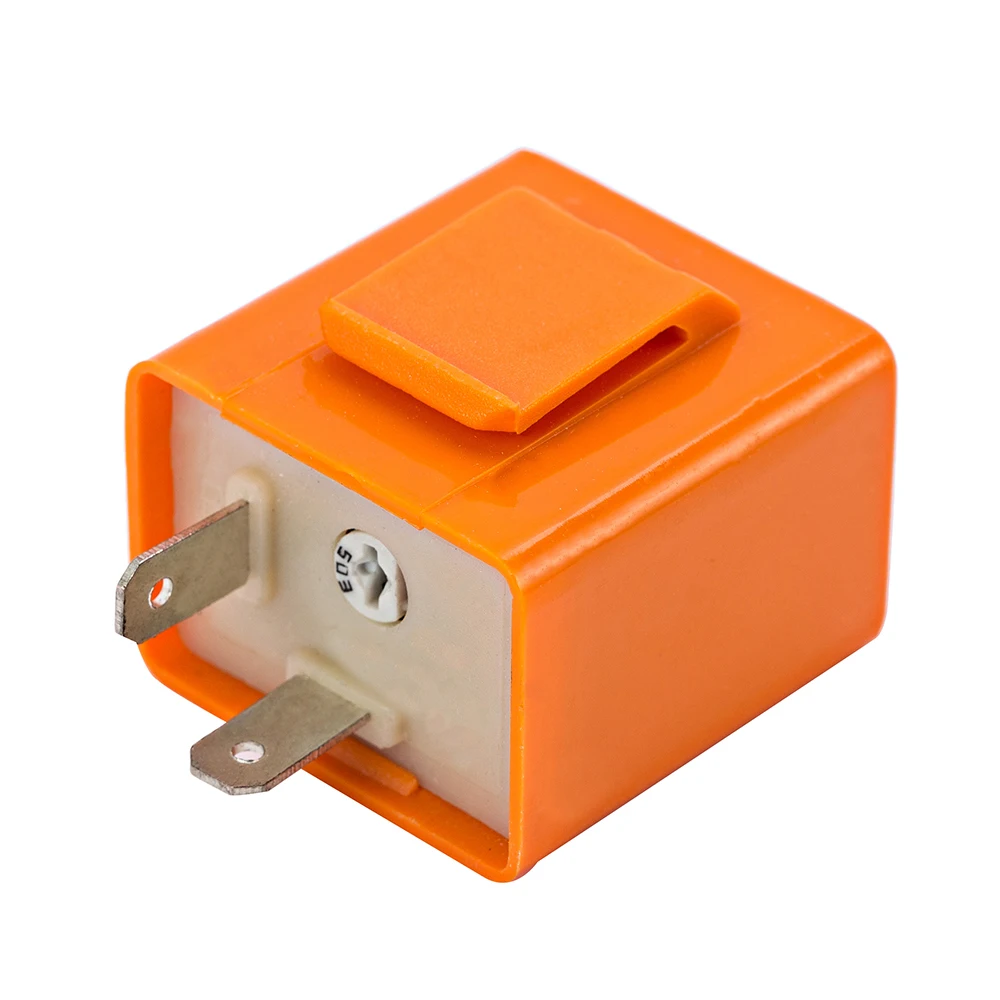 Светодиодный флуоресцентный переключатель 12 в пост. Тока 2 Pin Регулируемая