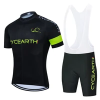 new team cycling jersey set summer cycling wear mountain bike clothes bicycle clothing mtb bike cycling clothing cycling suit