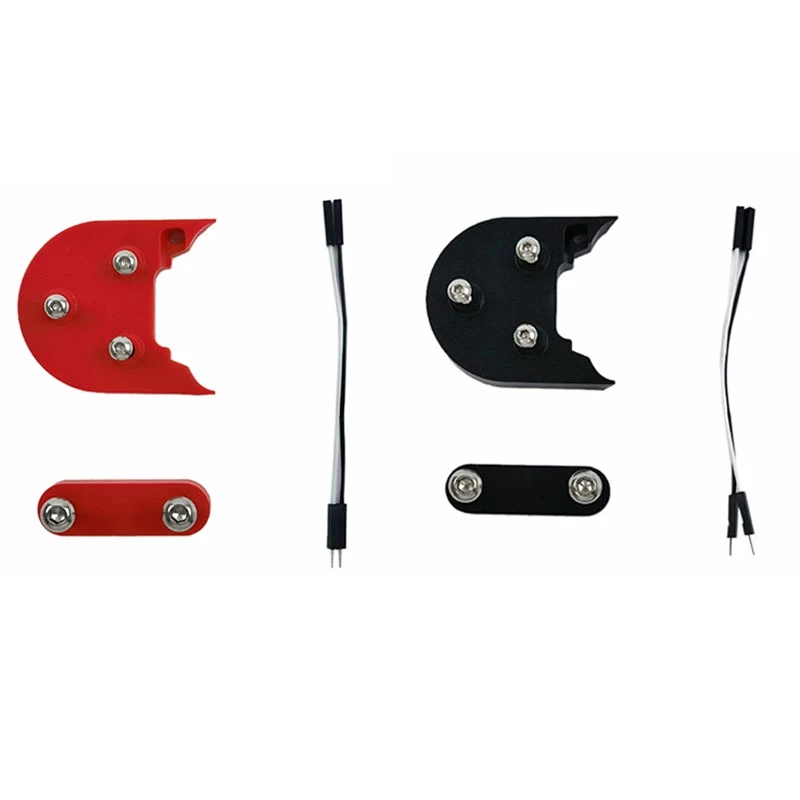 

Upgrade Electric Scooter 10inch Tire Wheel Mudguard Spacer Kickstand Spacer for Xiaomi M365 Pro Pro2 Scooter