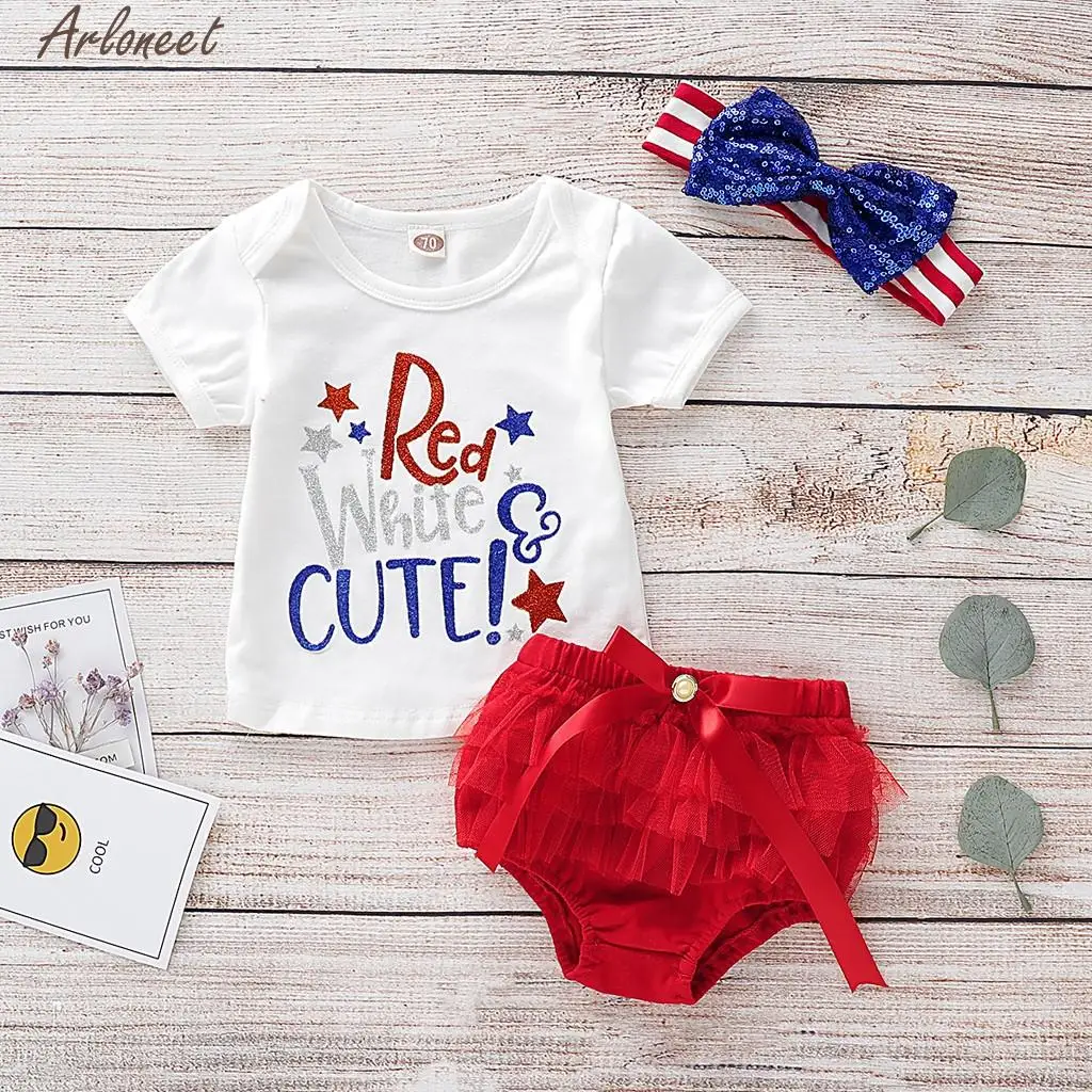 Одежда для девочек топы в полоску со звездами маленьких мальчиков и + шорты