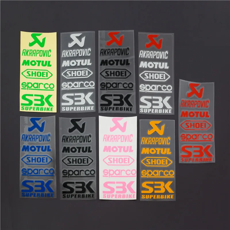 Светоотражающая наклейка на мотоцикл боковая полоса велосипедный шлем
