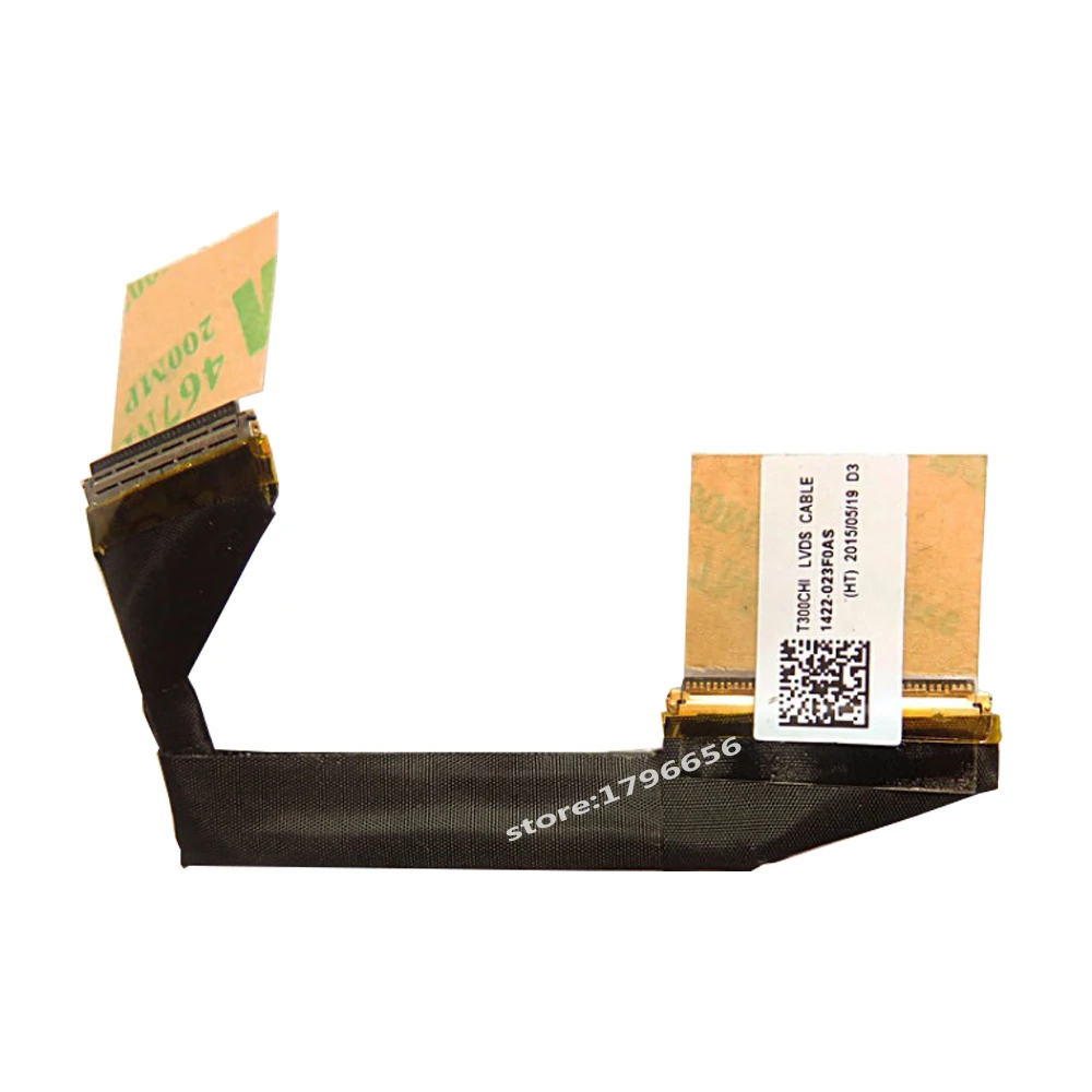 

NEW original for ASUS T300FA T300LA T300CHI LCD led lvds Display Screen Video Cable 1422-023F0AS