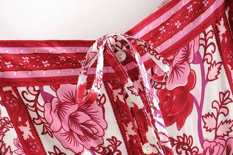 TEELYNN BOHO strapppy платья Gypsy без рукавов летние платья искусственный шелк Цветочный Принт Сарафан Макси платье на бретелях для женщин vestidos