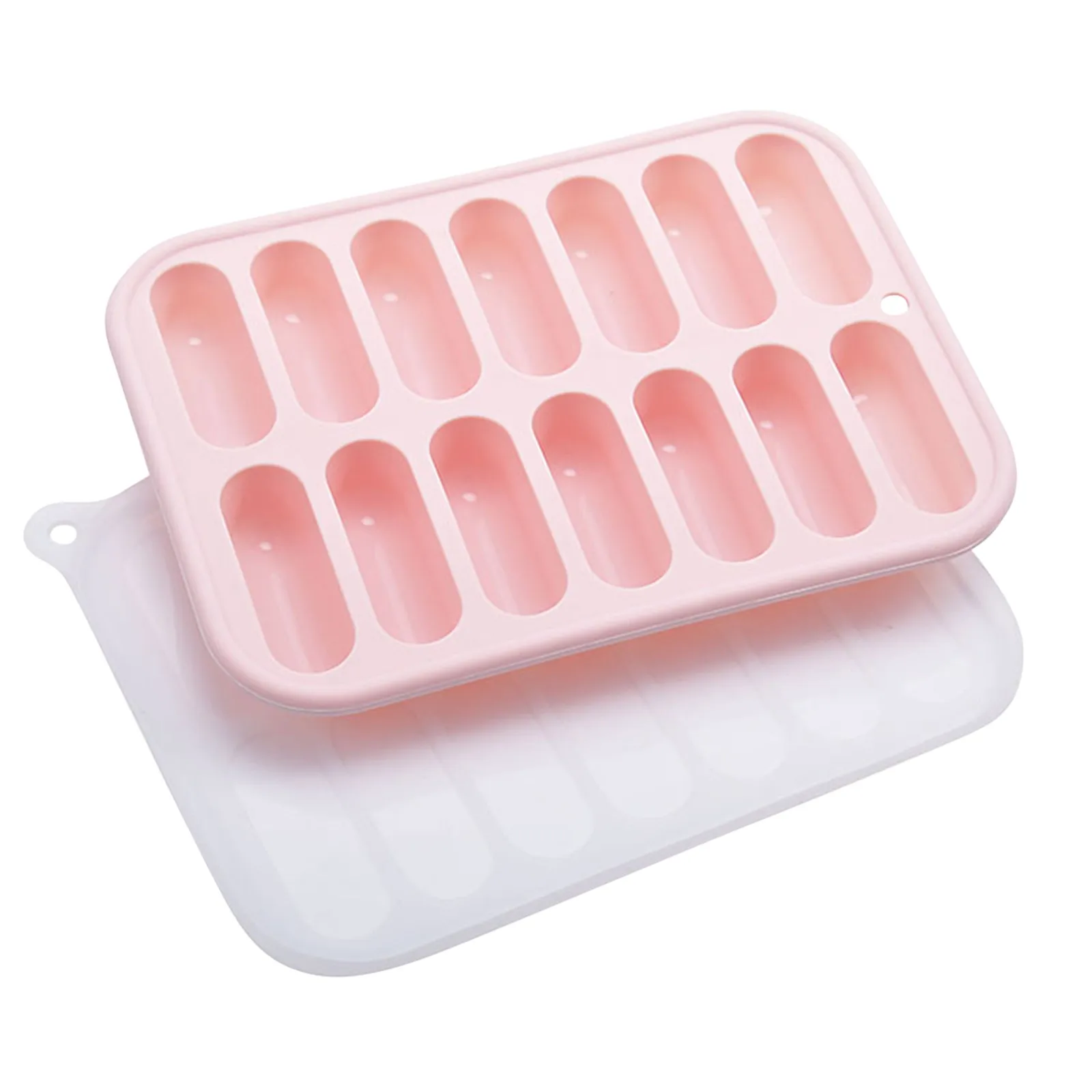 

Sausage Maker Silicone Mold DIY Hot Dog Handmade Ham Baking Form Kitchen Making