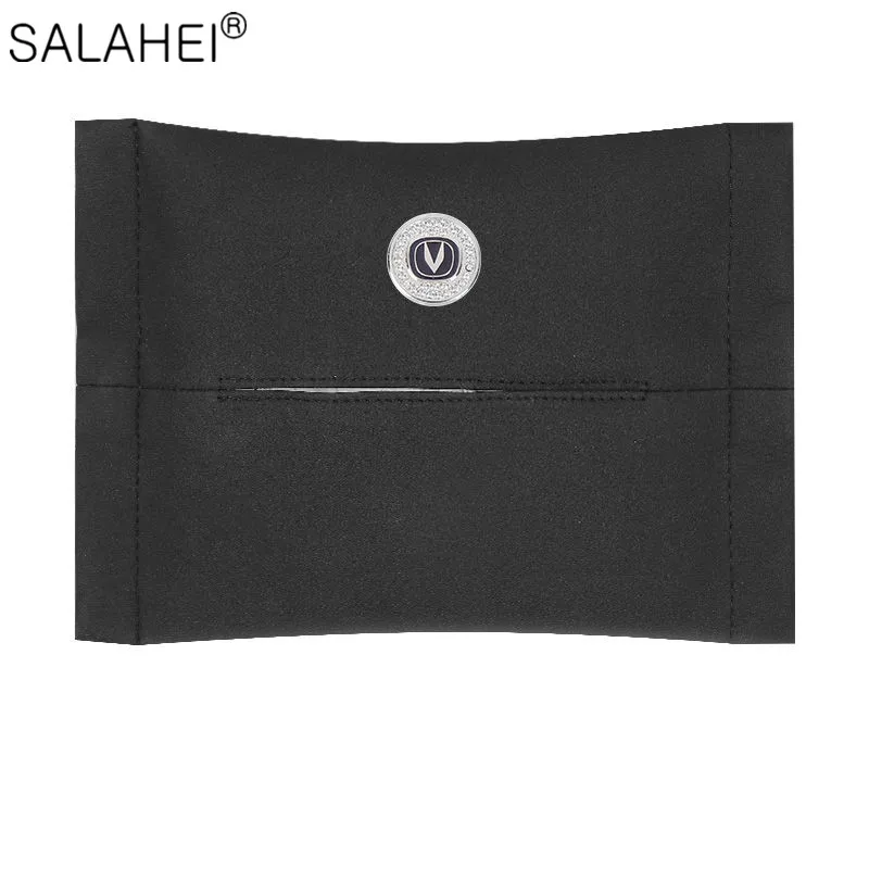 

1PCS Car Sun Visor Tissue Box Tissue Box Towel Sets Holder For Changan CS75 PLUS CS95 CS35 alsvin CS15 CS55 Eado Auto Styling