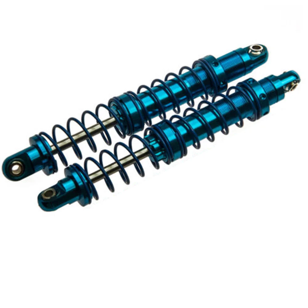 For Climbing RC Car Crawler Shock Absorber Hobbies Double Spring 70-120 mm Oil Damper Replacement | Игрушки и хобби