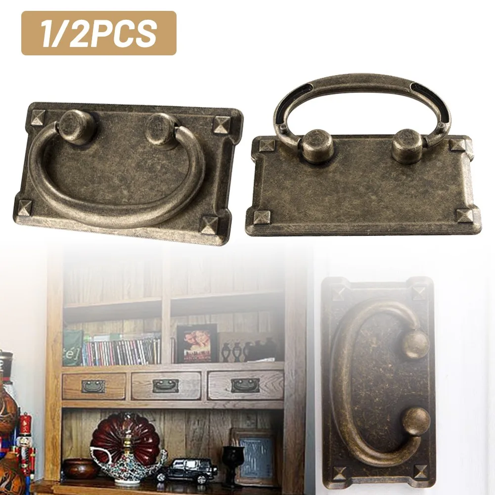 Ретро 1/2 шт. Винтаж сцепление с поверхностью из цинкового сплава цинковый сплав