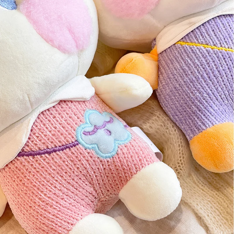 Плюшевый кролик W &amp G Ins украшение Kawaii Свинка украшения для спальни подарок на