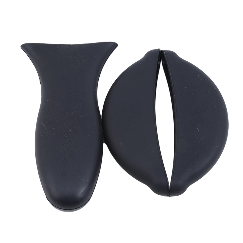 3 шт./компл. сковорода силиконовая кухонная ручка держатель чугунная