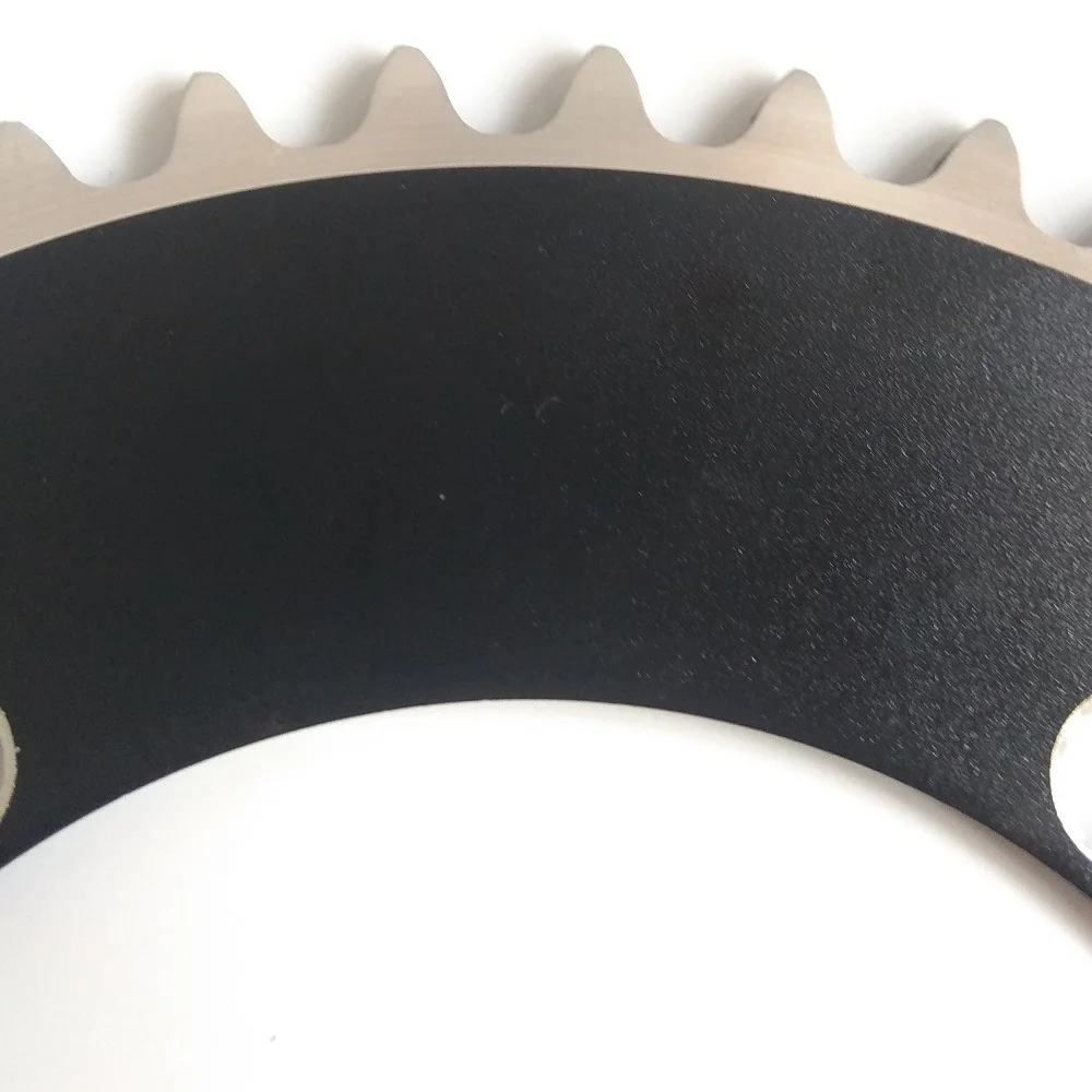 Стационарная Звездочка для велосипеда с фиксированной передачей односкоростная