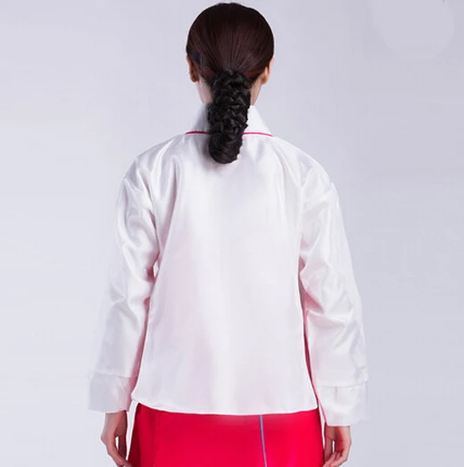 Женский костюм для девочек в Корейском стиле танцев традиционное корейское