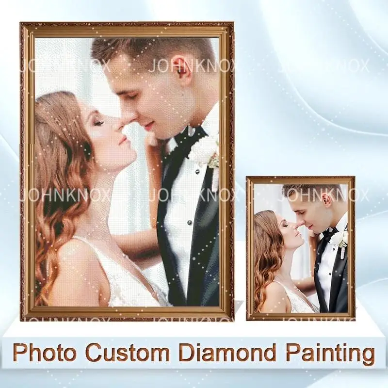 Алмазная картина на заказ алмазная живопись 5D вышивка своими руками полная