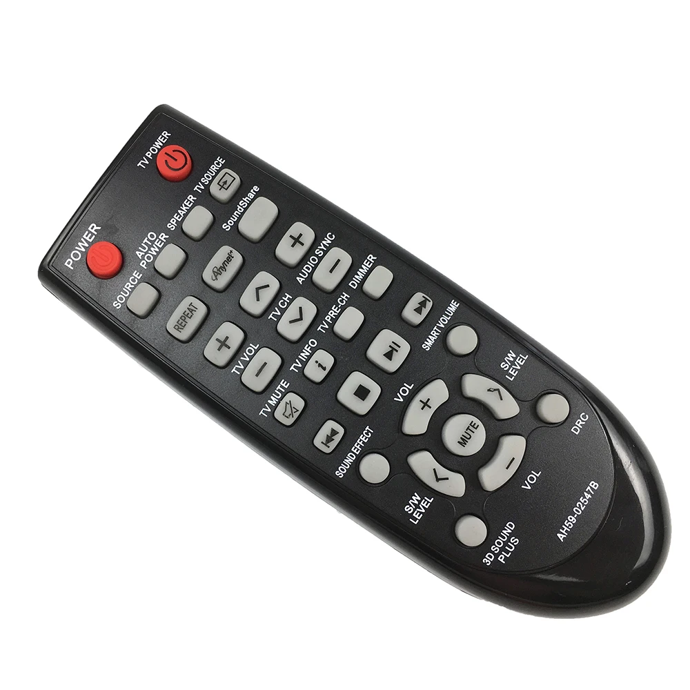 Новый пульт дистанционного управления для Samsung звуковая панель HWF450 PSWF450 HWF450ZA |