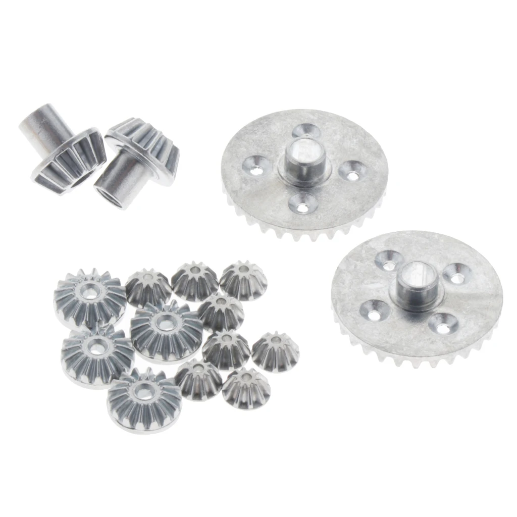 

16x 14th RC Diff Gears Driving Planetary Gears Spare Supplies for 144001