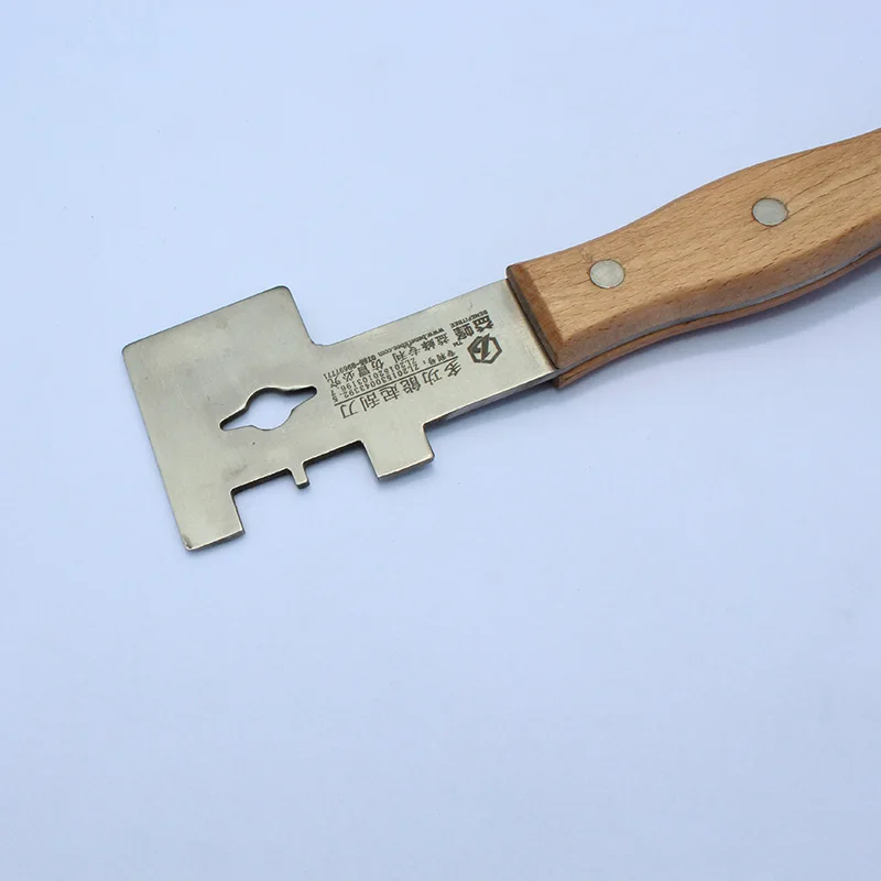 1 шт. многофункциональный инструмент из нержавеющей стали для пчеловодства