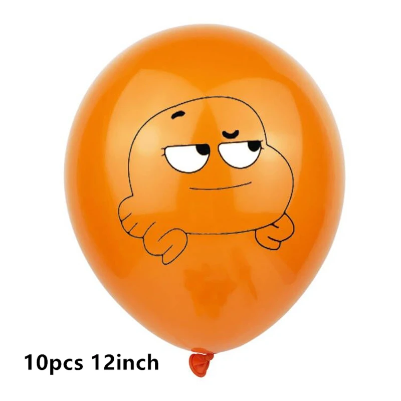 Мультяшный Кот кролик шары анимационная комедия восхитительные миры