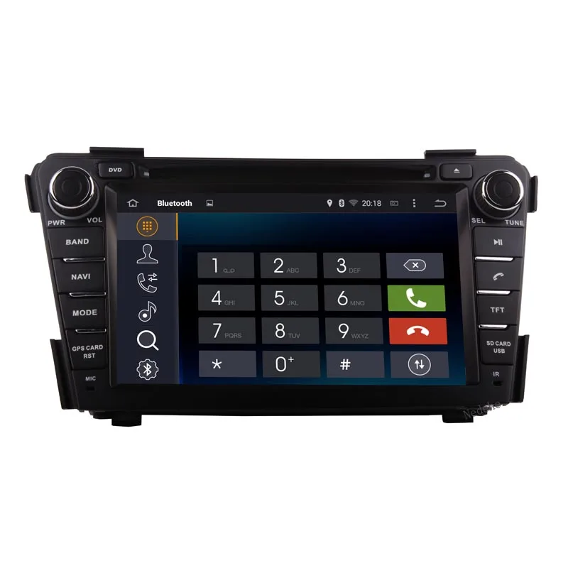 Автомагнитола 2 din с восьмиядерным процессором ОЗУ 4 Гб ПЗУ 64 ГБ Android 9 0 DVD GPS радио