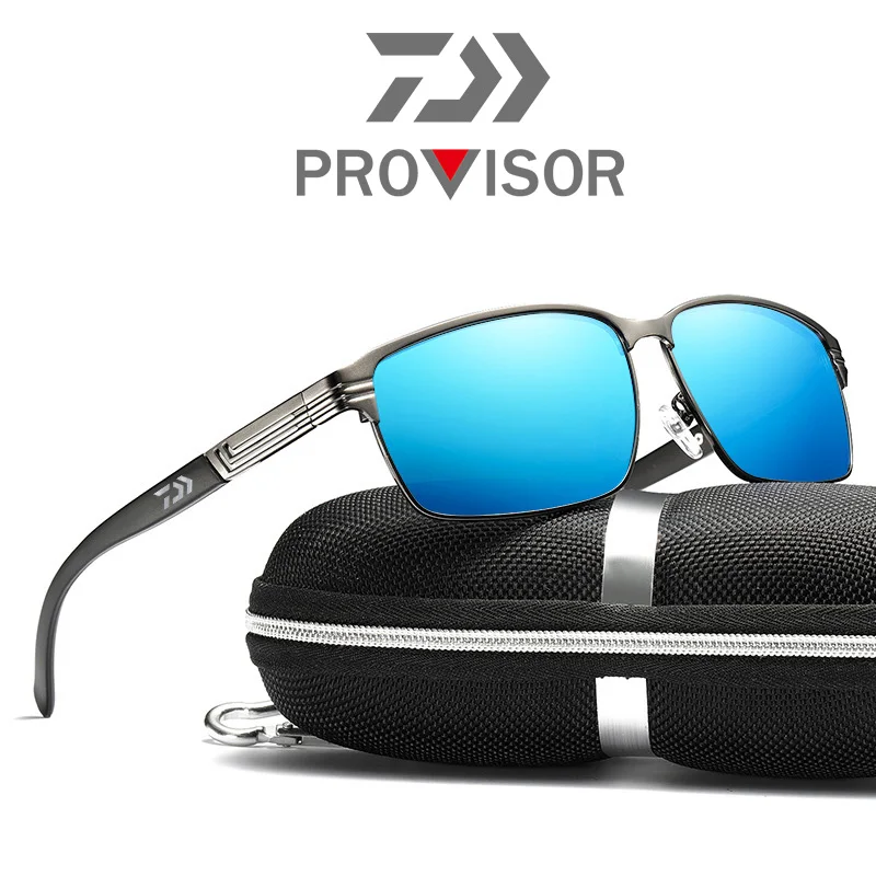 

2020 Fishing Sunglasses Polarized Cycling Glasses Driving Polarizing Sunglasses Daiwa Sunglasses Outdoor Sport Eyewear Glasses