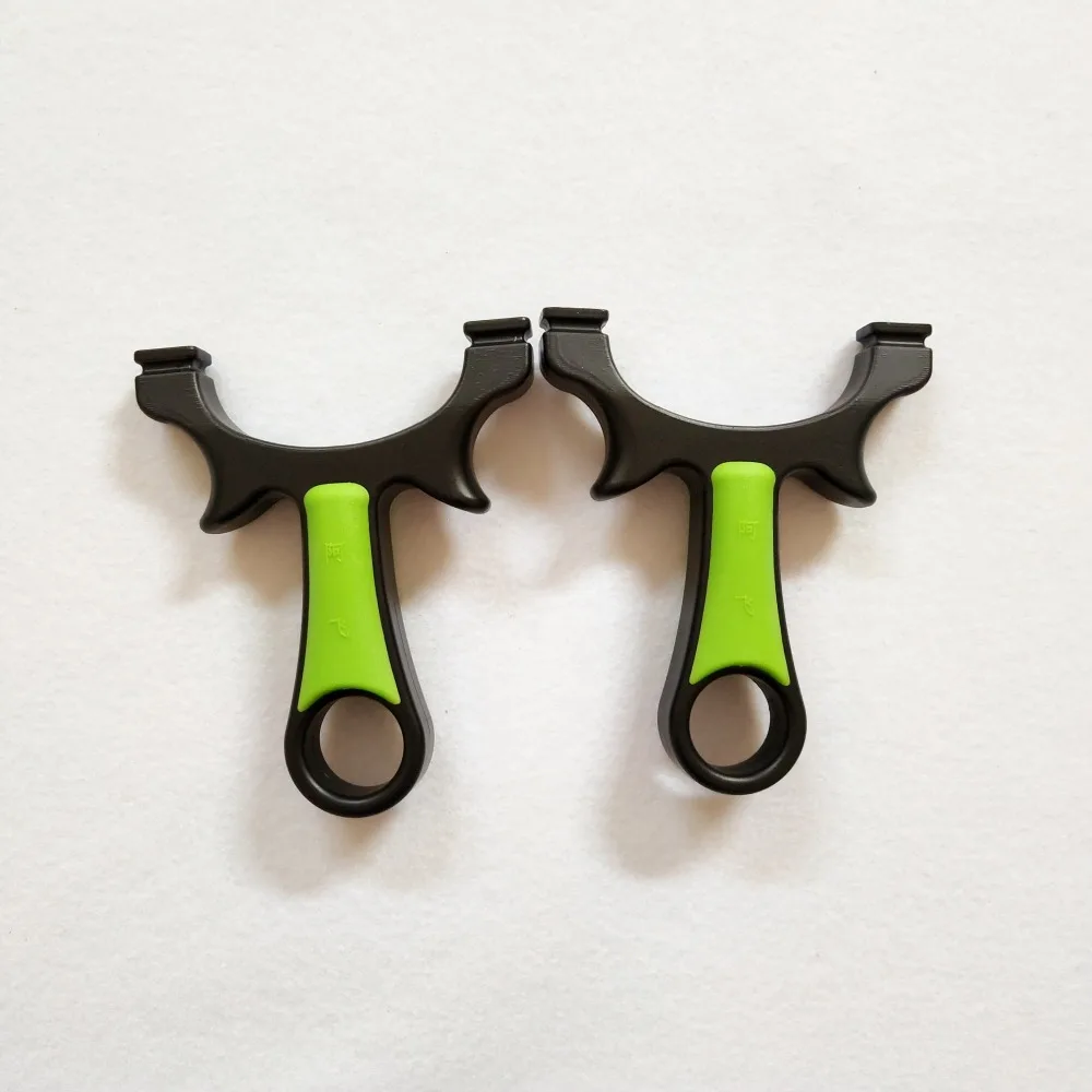 

Hunting Sling Shot Super Hard Resin Slingshot Catapult Top Quality Slingshot With Rubber Band hunting accessories