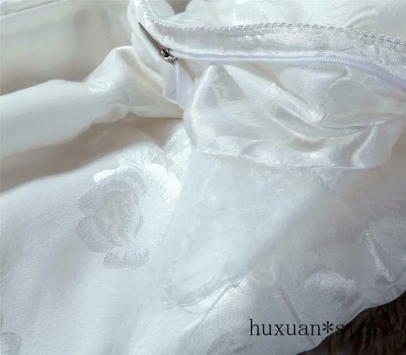 

100% Natural Mulberry Queen Full Comforter Bedding Set Quilt Throw Blanket