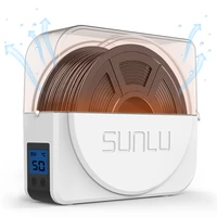 sunlu fdm 3d printer filament dryer s1 hot sale drying box storage saving arid material machine keeping filament dry holder