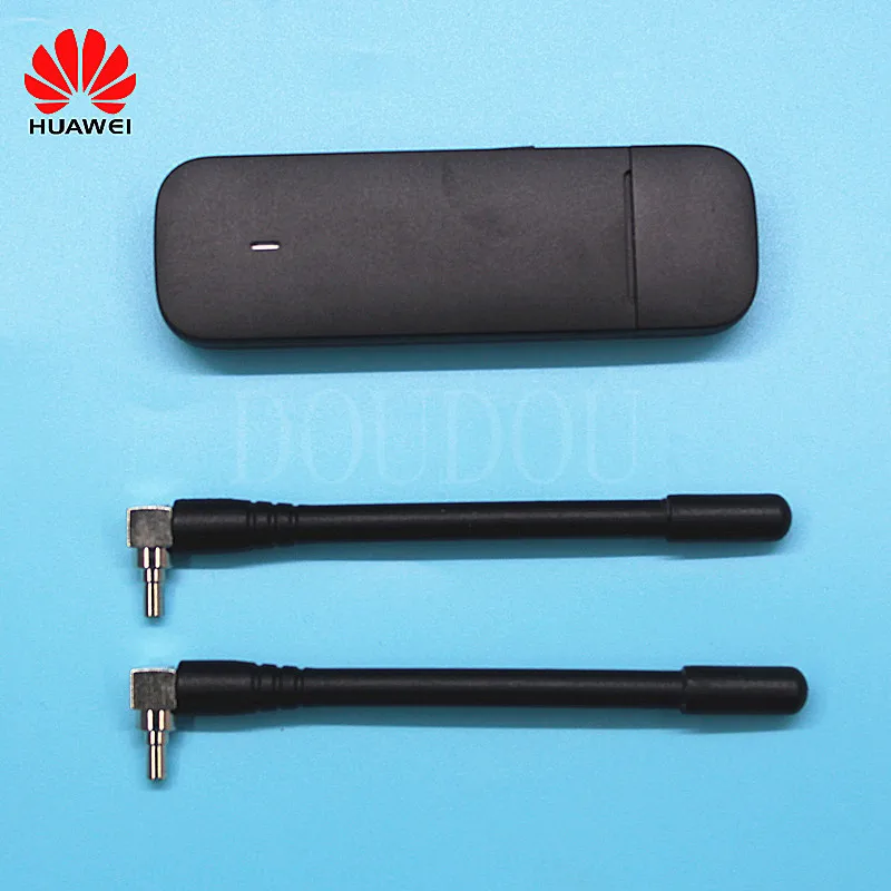 Разблокированный Huawei E3372 E3372h 607 150mbps 4G модем USB с антенной LTE донгл палка Datacard PK