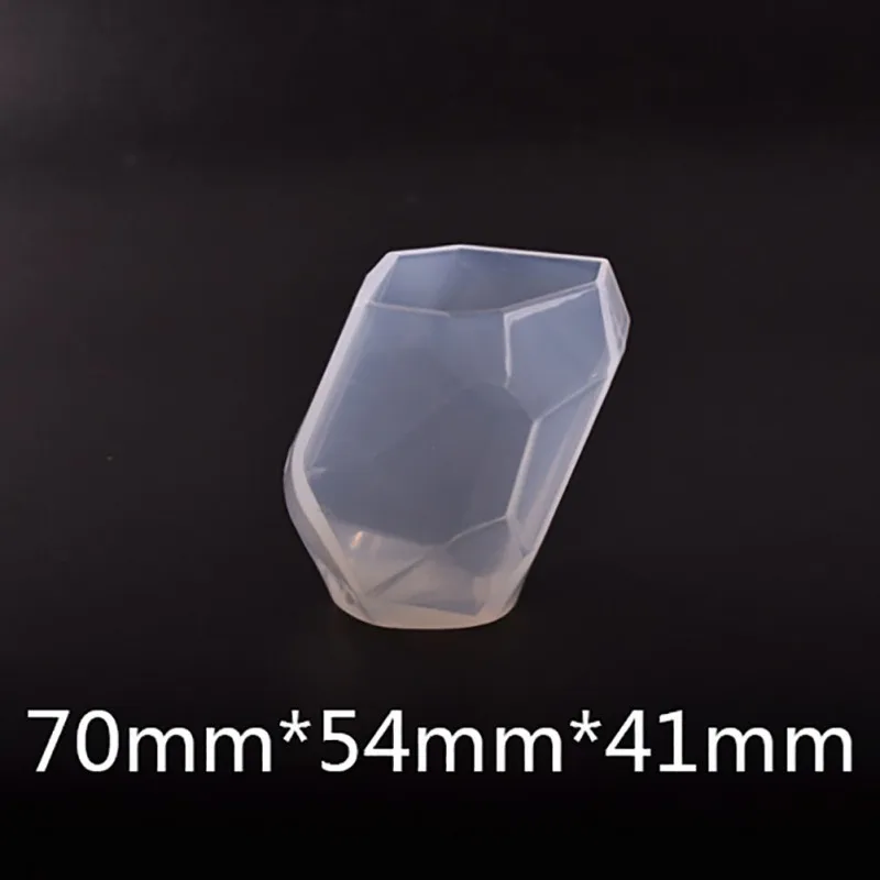 С украшением в виде кристаллов украшения из хрустальной Эпоксидной Силиконовые