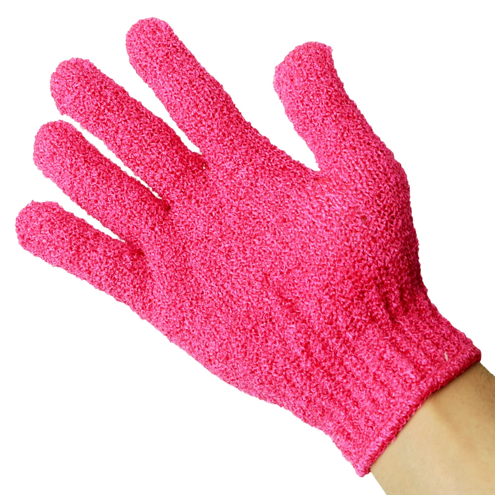 

Shower Scrubbers Towel Gloves Bathroom Accessories Bath Scrub Brushes Bathroom Products Massage Sponges