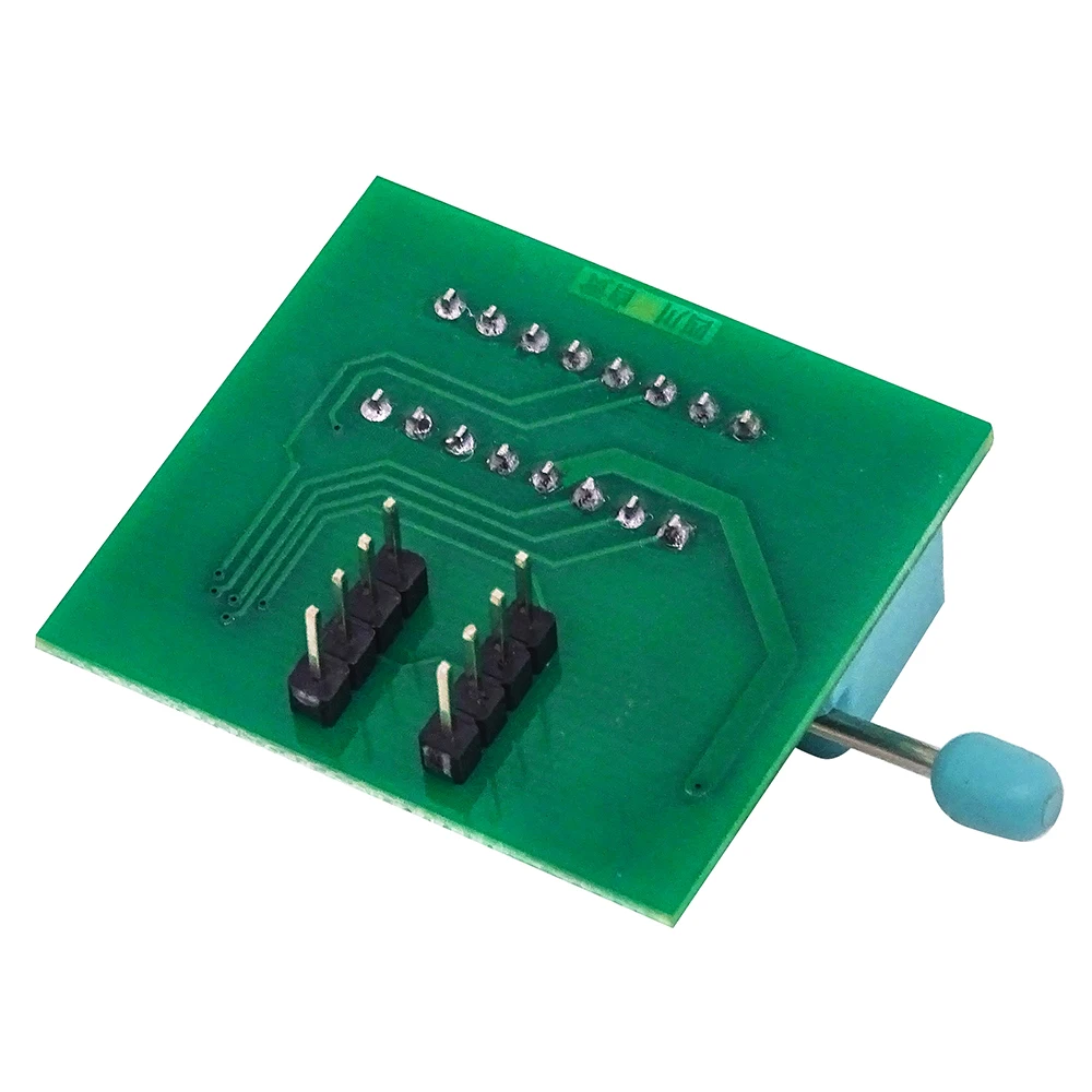 Адаптер 1 8 в для Iphone или материнской платы SPI Flash SOP8 DIP8 W25 MX25 программаторов TL866CS TL866A